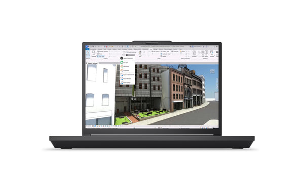 Lenovo ThinkPad P16 Gen 3 Intel Core Ultra 9 275HX Laptop 40,6 cm (16") WQUXGA 64 GB DDR5-SDRAM 1 TB SSD NVIDIA RTX PRO 3000 Blackwell Wi-Fi 7 (802.11be) Windows 11 Pro Tysk Sort