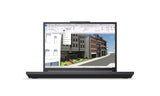 Lenovo ThinkPad P16 Gen 3 Intel Core Ultra 7 255HX Mobil workstation 40,6 cm (16") WUXGA 32 GB DDR5-SDRAM 1 TB SSD NVIDIA RTX PRO 2000 Blackwell Wi-Fi 7 (802.11be) Windows 11 Pro Nordisk Sort
