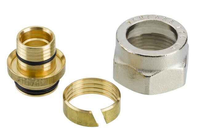 Danfoss 013G4160 rørbeslag
