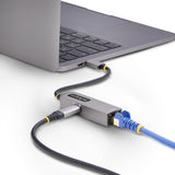 StarTech.com 1GPD3-USB-C-ETHERNET netværkskort 5000 Mbit/s