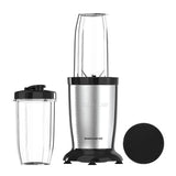 Taurus SHAKE & GO MIX 0,5 L Bordplade blender 1000 W Rustfrit stål, Sort