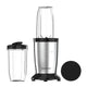 Taurus SHAKE & GO MIX 0,5 L Bordplade blender 1000 W Rustfrit stål, Sort