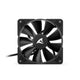 Sharkoon SilentStorm BW120 PWM Computerkabinet Ventilator 12 cm Bær 1 stk