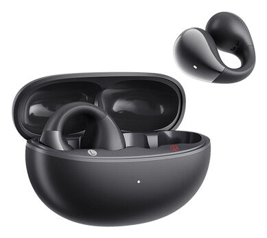 QCY Crossky C30S Headset Trådløs Open-ear Opkald/musik Bluetooth Sort