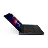 Lenovo Legion Pro 5 16AFR10 AMD Ryzen™ 9 9955HX Laptop 40,6 cm (16") WQXGA 32 GB DDR5-SDRAM 1 TB SSD NVIDIA GeForce RTX 5070 Wi-Fi 7 (802.11be) Windows 11 Home Sort Tysk