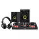 Hercules DJLearning Kit MK2 Digital Vinyl System (DVS) scratcher Sort