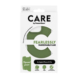 PanzerGlass CARE™ by ® Case Grøn iPhone 16 Pro
