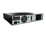 Vertiv Liebert GXE3-1500IRT2UXL UPS-enhed Dobbeltkonvertering (online) 1,5 kVA 1350 W 8 AC stikkontakt(er)