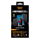 PanzerGlass ® 2-Way Privacy Skærmbeskyttelse Samsung Galaxy S26 | Ultra-Wide Fit m. Fastfit in-a-box