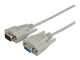 Prokord DB-D 0030 serielkabel Beige 5 m DB-9