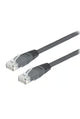 Prokord UTP-C6A-2-B netværkskabel Sort 2 m Cat6a U/UTP (UTP)
