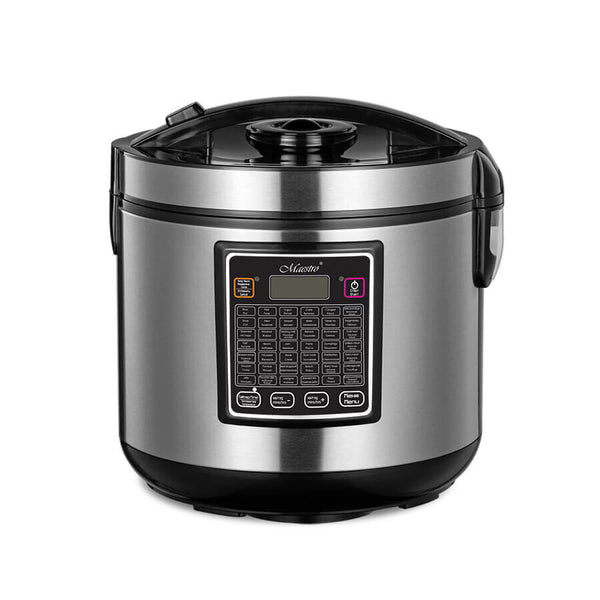 Maestro MR-793 multi komfur 5 L 900 W Sort, Rustfrit stål