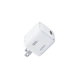 AUKEY PA-C1 wall charger 30W gray Mobiltelefon Grå Vekselstrøm Indendørs