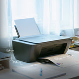HP DeskJet 2910 Trådløst All-in-One Farve Printer, Instant Ink