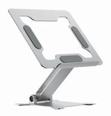 Gembird NBS-D1-03 laptop stativ Sølv 39,6 cm (15.6")