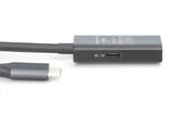 Digitus DA-73110 USB-kabel USB 3.2 Gen 1 (3.1 Gen 1) 5 m USB C USB A 5 Gbit/sek. Sort