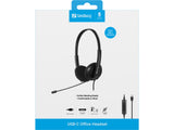Sandberg USB-C Office Headset