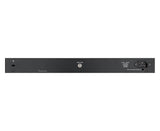 D-Link DGS-1250-28X Administreret L3 Gigabit Ethernet (10/100/1000) Sort