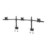 Edbak SV11 skærmbeslag og -stativer 68,6 cm (27") Skrivebord Sort