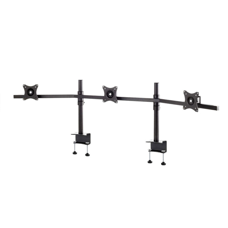 Edbak SV11 skærmbeslag og -stativer 68,6 cm (27") Skrivebord Sort