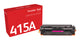 Everyday™ Magenta Toner by Xerox compatible with HP 415A (W2033A), Standard kapacitet