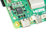 Raspberry Pi 5 udviklingsboard Arm Cortex-A76 2400 MHz