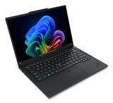Lenovo ThinkPad T14s Gen 7 (Intel) Copilot+ PC Intel Core Ultra 5 325 Laptop 35,6 cm (14") Berøringsskærm WUXGA 32 GB LPDDR5x-SDRAM 512 GB SSD Wi-Fi 7 (802.11be) Windows 11 Pro Sort Tysk