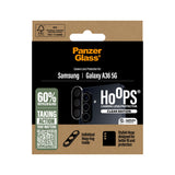 PanzerGlass ® Hoops® Kameralinsebeskytter Transparent Samsung Galaxy A36 5G