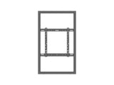 Multibrackets 1140 kabinet til skiltedisplay