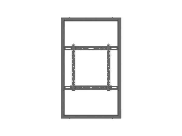 Multibrackets 1140 kabinet til skiltedisplay