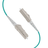 EFB Elektronik O8303S60OM3 InfiniBand og fiberoptisk kabel 60 m 4x LC U-DQ(ZN) BH Turkisfarve, Beige, Sort