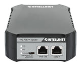 Intellinet 561945 PoE adapter 10 Gigabit Ethernet, Gigabit Ethernet