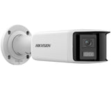 Hikvision DS-2CD2T46G2P-ISU/SL(2.8mm)(C) Kugle (form) IP-sikkerhedskamera Udendørs 3040 x 1368 pixel Væg