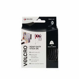 Velcro VEL-EC60241 lynlås Sort 1 stk