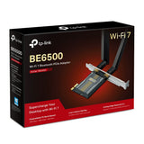 TP-Link BE6500 Intern WLAN / Bluetooth 2880 Mbit/s