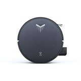 Ecovacs DEEBOT X12 OmniCyclone 0,25 L Sort