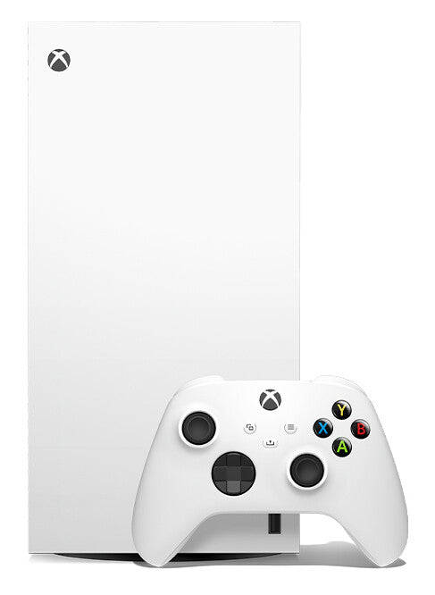 Microsoft Xbox Series X 1 TB Wi-Fi Hvid