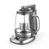 Gastroback Design Advanced Plus elkedel 1,5 L 2000 W Rustfrit stål