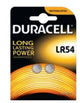 Duracell 052550 husholdningsbatteri Engangsbatteri SR54 Alkaline