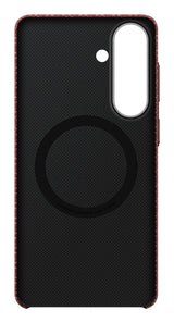 Samsung M2 Carbon Magnet Coralred mobiltelefon etui 17 cm (6.7") Cover Rød