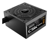 Antec CSK650DC EC enhed til strømforsyning 650 W 20+4 pin ATX ATX Sort