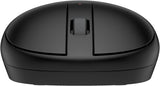 HP 240 Bluetooth-mus, sort