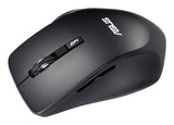 ASUS WT425 mus Kontor Højre hånd RF trådløst Optisk 1600 dpi