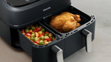 Philips 3000 series Airfryer NA351/00 Dual Basket