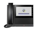 HP Poly CCX 600 Business Media Phone til Microsoft Teams og PoE-aktiveret