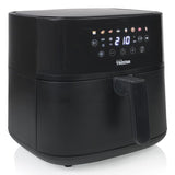 Tristar FR-9071 frituregryde Enkelt 8 L Enkeltstående 2000 W Varmluftsteger Sort