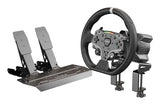 Moza Racing RS053 spil-controller Sort USB Rat + Pedaler PC, Xbox One, Xbox Series S, Xbox Series X