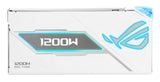 ASUS ROG -THOR-1200P3-WHITE-GAMING-E enhed til strømforsyning 1200 W 24-pin ATX ATX Hvid