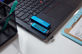 Kingston Technology IronKey 256GB USB-C Keypad 200C, FIPS 140-3 niveau 3 AES-256