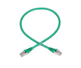 Extralink EX.7706 netværkskabel Grøn 0,5 m Cat6 F/UTP (FTP)